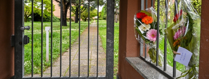Accoltella a morte l’ex moglie, il figlio lo aveva denunciato