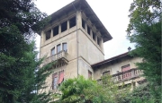 Villa Lamperti, covo dello spaccio, cambia proprietà