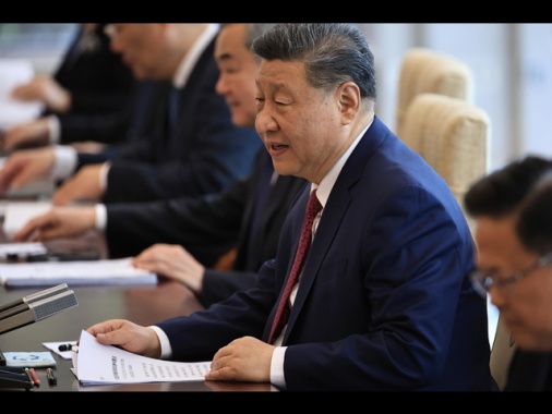 Xi è in Cambogia, ultima tappa del tour nel sudest asiatico