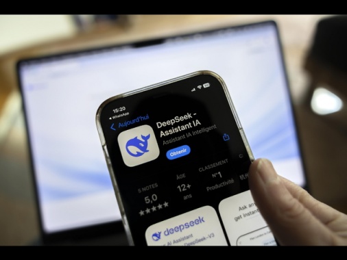Nyt,Usa valutano se impedire a DeepSeek di acquistare tecnologia