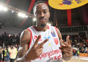 Johnson saluta Varese, torna negli Usa