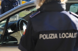 Prestanome per auto a noleggio, denunciato gallaratese