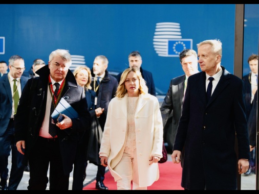 Usa, 'Meloni preziosa interlocutrice nell'Ue'