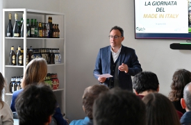 Made in Italy e agricoltura rigenerativa: il punto alla Poretti