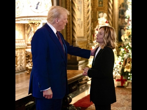 Usa, Trump e Meloni hanno una 'very special relationship'