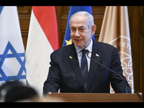 Netanyahu, non permetteremo a Iran di avere armi nucleari