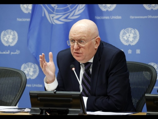 Ambasciatore russo all'Onu, irrealistica tregua in Ucraina