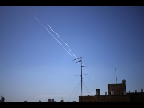 Idf, 'intercettato un razzo proveniente dallo Yemen'