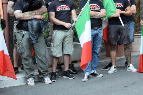Scintille fuori dal locale, Daspo a tre Do.Ra.