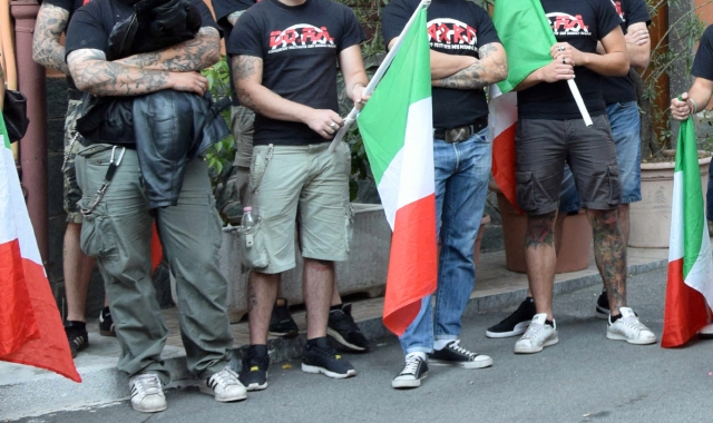Scintille fuori dal locale, Daspo a tre Do.Ra.