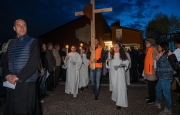 Busto Arsizio: in mille alla Via Crucis