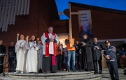 Busto Arsizio: in mille alla Via Crucis