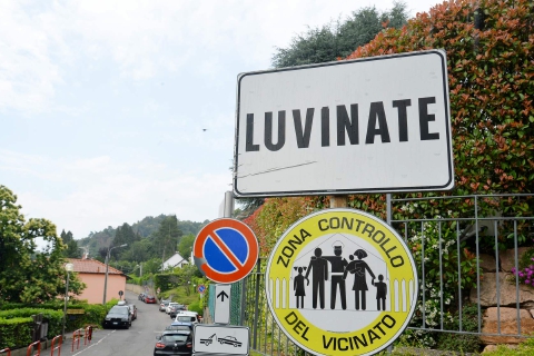 I Paperoni vivono a Luvinate