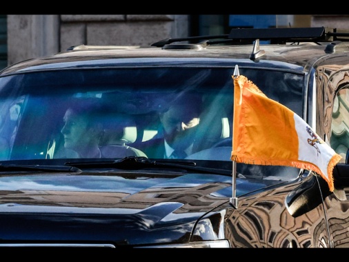 Vance arrivato in Vaticano per l'incontro con Parolin