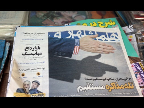 Colloqui Usa-Iran, per Teheran serve 'intesa logica e razionale'