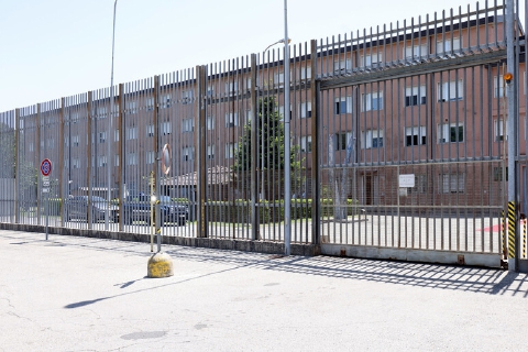 Scontro tra detenuti in carcere