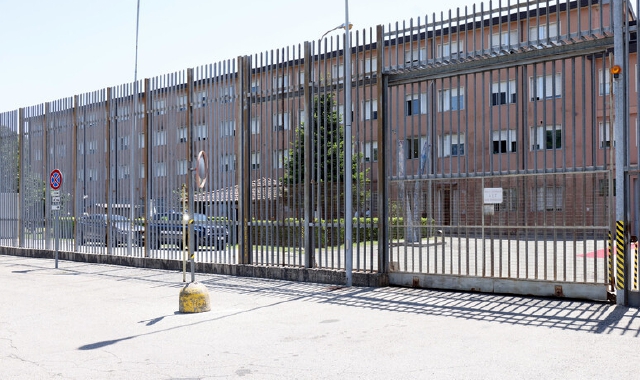 Il carcere di Como
