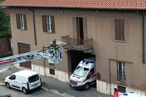 Soccorso in casa, chiuso il Sempione a Legnano