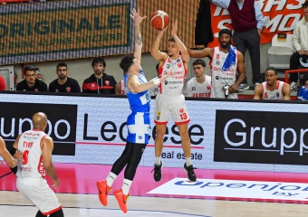 L’OJM piega Sassari, salvezza blindata