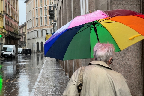 Pasqua con l’acqua? A Varese una volta su tre