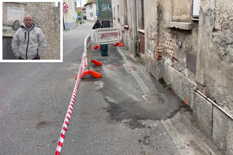 La caduta dal tetto e la tragedia: addio Simone