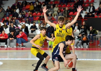 Pozzecco: «Trofeo Garbosi bellissimo»