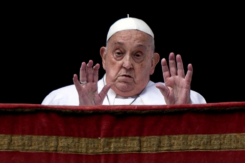 Addio a Papa Francesco