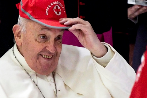 Il cantico di Francesco: idee e valori del Papa della pace
