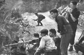 Frammenti partigiani: gli oggetti della Liberazione in una mostra