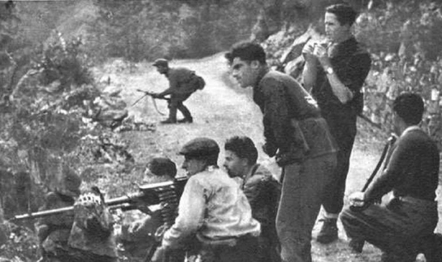 Frammenti partigiani: gli oggetti della Liberazione in una mostra