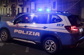 Aggredita in strada di notte: la paura e i soccorsi