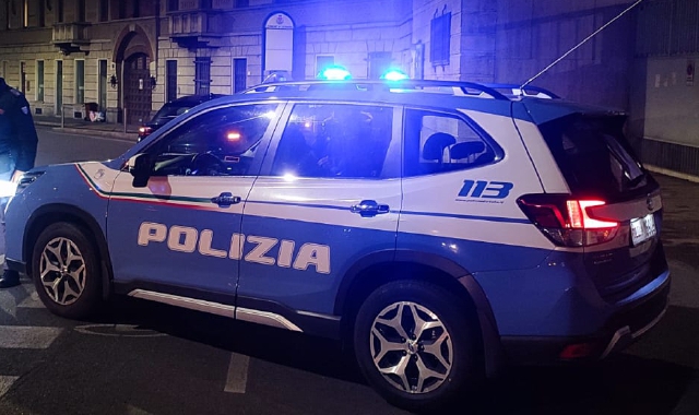 Aggredita in strada di notte: la paura e i soccorsi