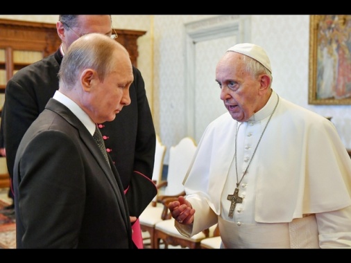 Cremlino, 'Putin non sarà ai funerali di Papa Francesco'