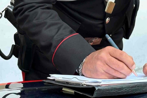 Messaggio alla ex: «Capisco Turetta». E i carabinieri lo arrestano