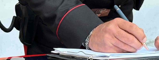 Messaggio alla ex: «Capisco Turetta». E i carabinieri lo arrestano