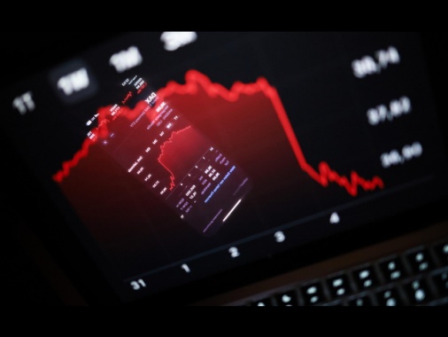 Borsa: Europa poco mossa, pesa stacco cedole a Milano (-0,9%)