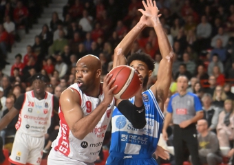 Varese, Tyus ai saluti: destinazione Maccabi