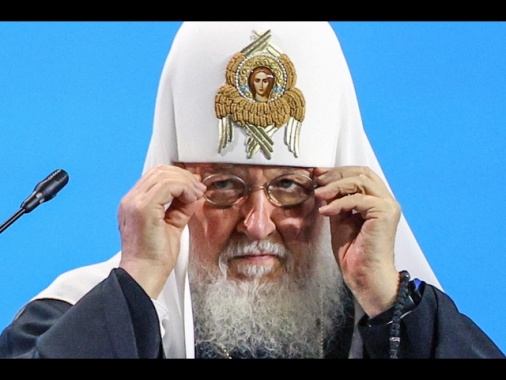 Kirill,'il Papa respinse pressioni per allontanarlo da me'