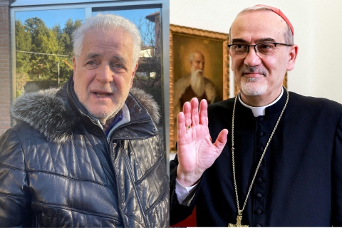 Formigoni: «Pizzaballa è il nome giusto»