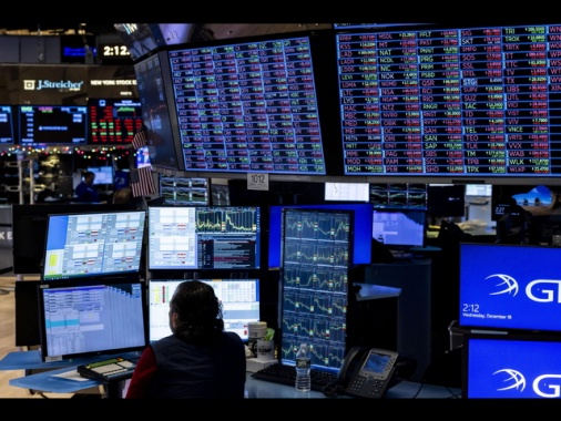 Lo spread Btp Bund è in calo in avvio a 113,5 punti