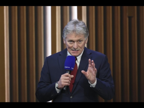 Cremlino, 'a Londra le parti non in grado di accordarsi'