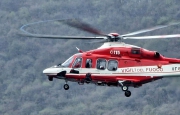 Maltempo in Ossola, frana a Varzo