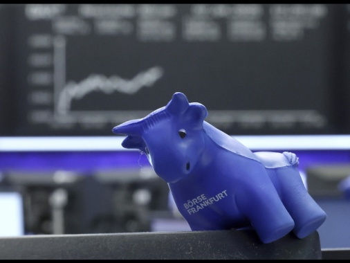 Borsa: Europa positiva nel finale, corre New York, Milano +1,5%