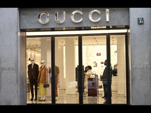 Ricavi Kering -14% nel primo trimestre, Gucci crolla a -25%
