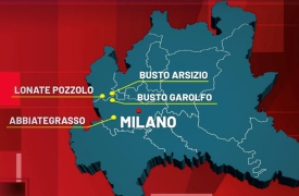 Mafie alleate in Lombardia, udienza preliminare dal 21 maggio