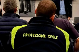Prociv ai funerali del Papa, in 14 da Varese