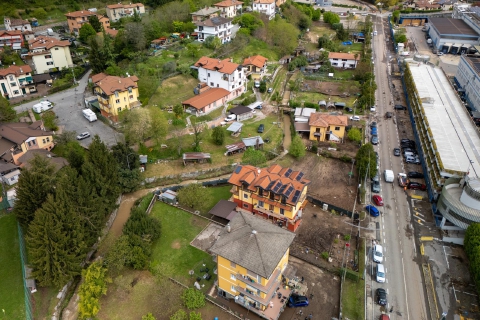 Frane, allagamenti, strade chiuse: conta dei danni