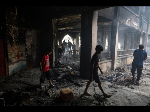 Al Jazeera, '45 morti in raid Israele su Gaza in 24 ore'