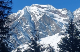 Riaperta la strada per Macugnaga