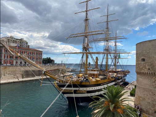 Quasi 80 mila per il Villaggio IN Italia e Vespucci a Taranto
